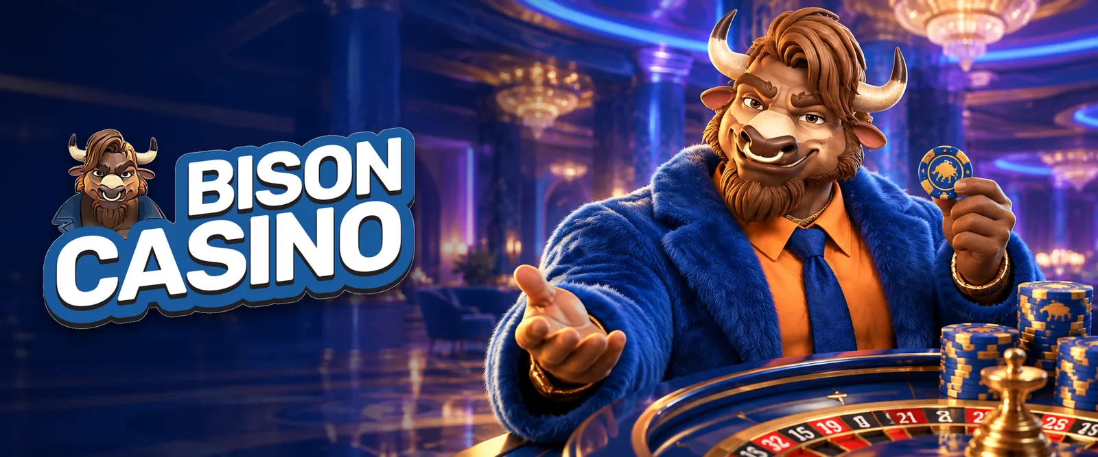 Bison Casino online