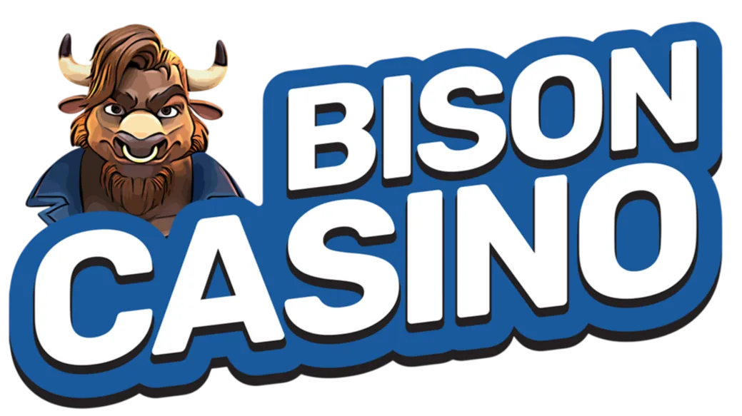 Bison Bison casino logo
